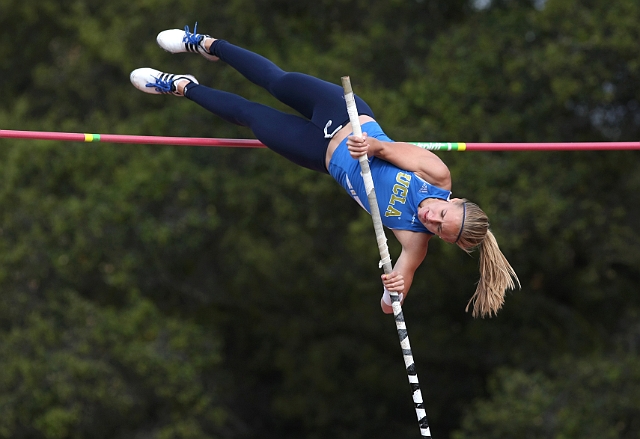 SI Open Sat-145.JPG - 2011 Stanford Invitational, March 25-26, Cobb Track and Angell Field, Stanford,CA.
